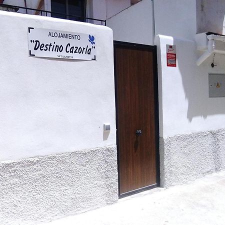 Alojamiento "Destino Cazorla" ภายนอก รูปภาพ