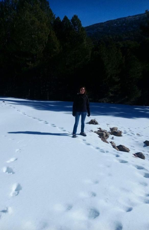 Alojamiento "Destino Cazorla" ภายนอก รูปภาพ