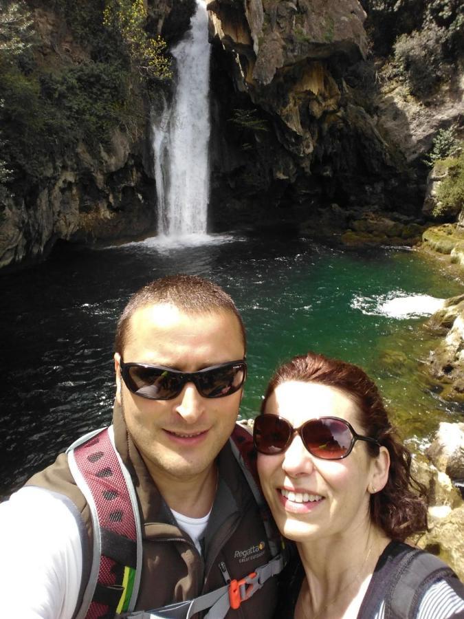 Alojamiento "Destino Cazorla" ภายนอก รูปภาพ