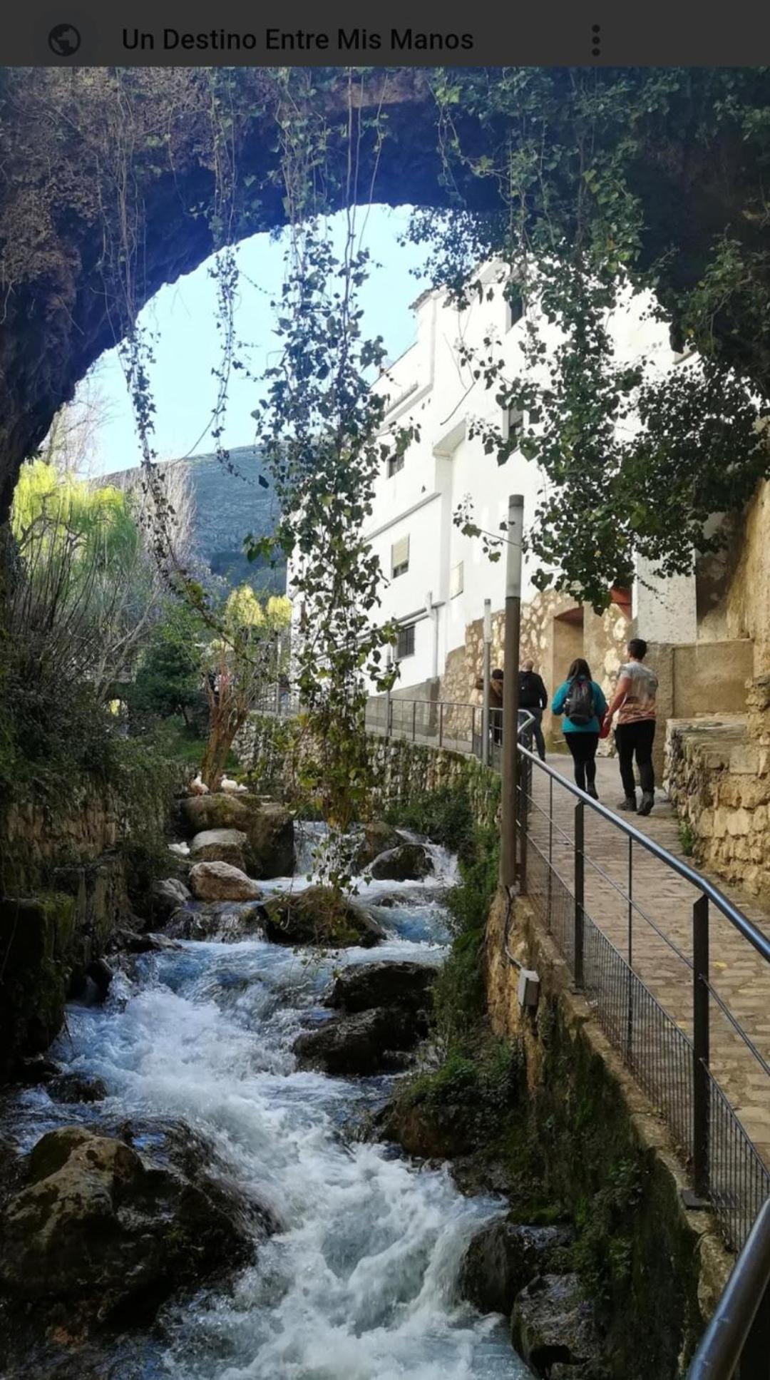 Alojamiento "Destino Cazorla" ภายนอก รูปภาพ