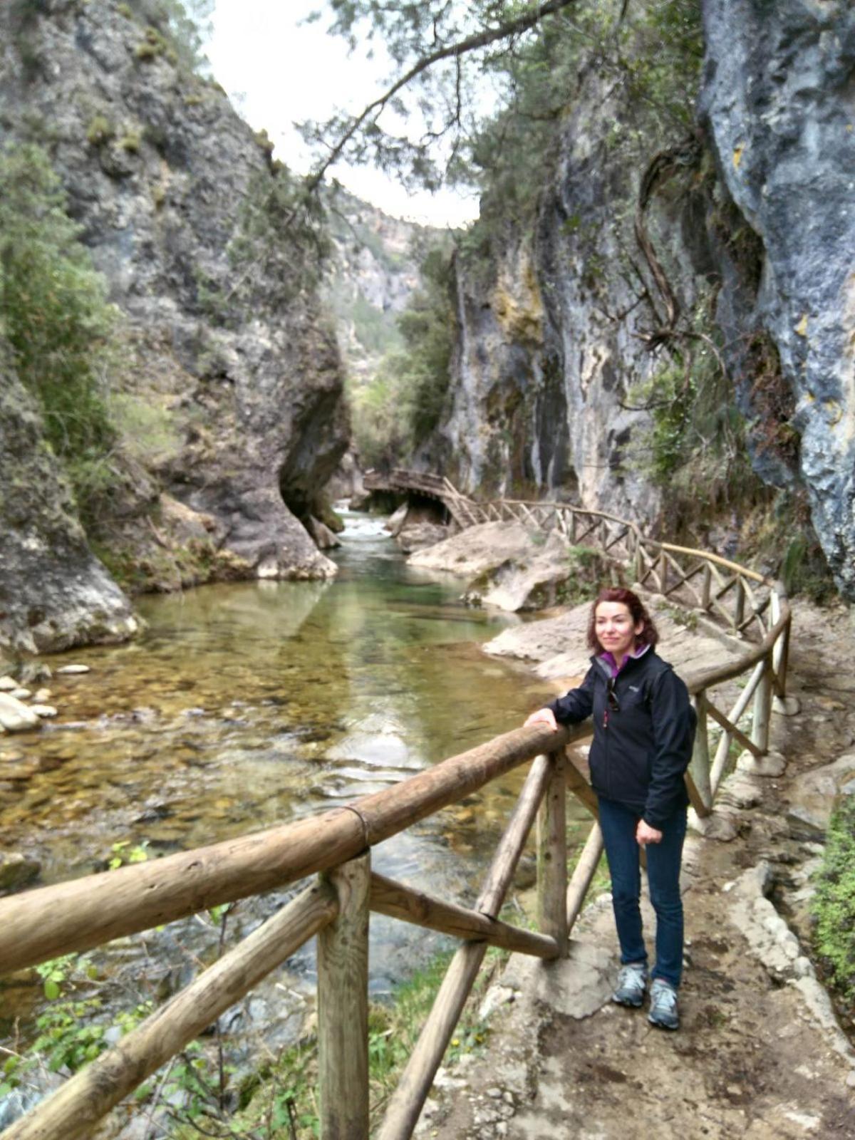Alojamiento "Destino Cazorla" ภายนอก รูปภาพ